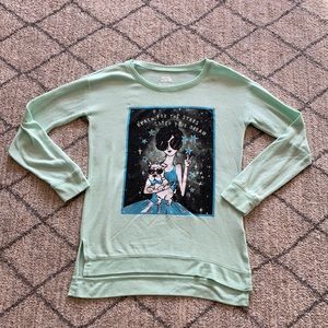 Justice Long Sleeve Top